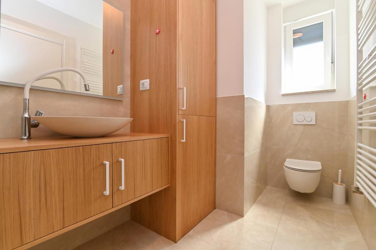 Apartmán Kostrena - Sidro Exteriér fotografie