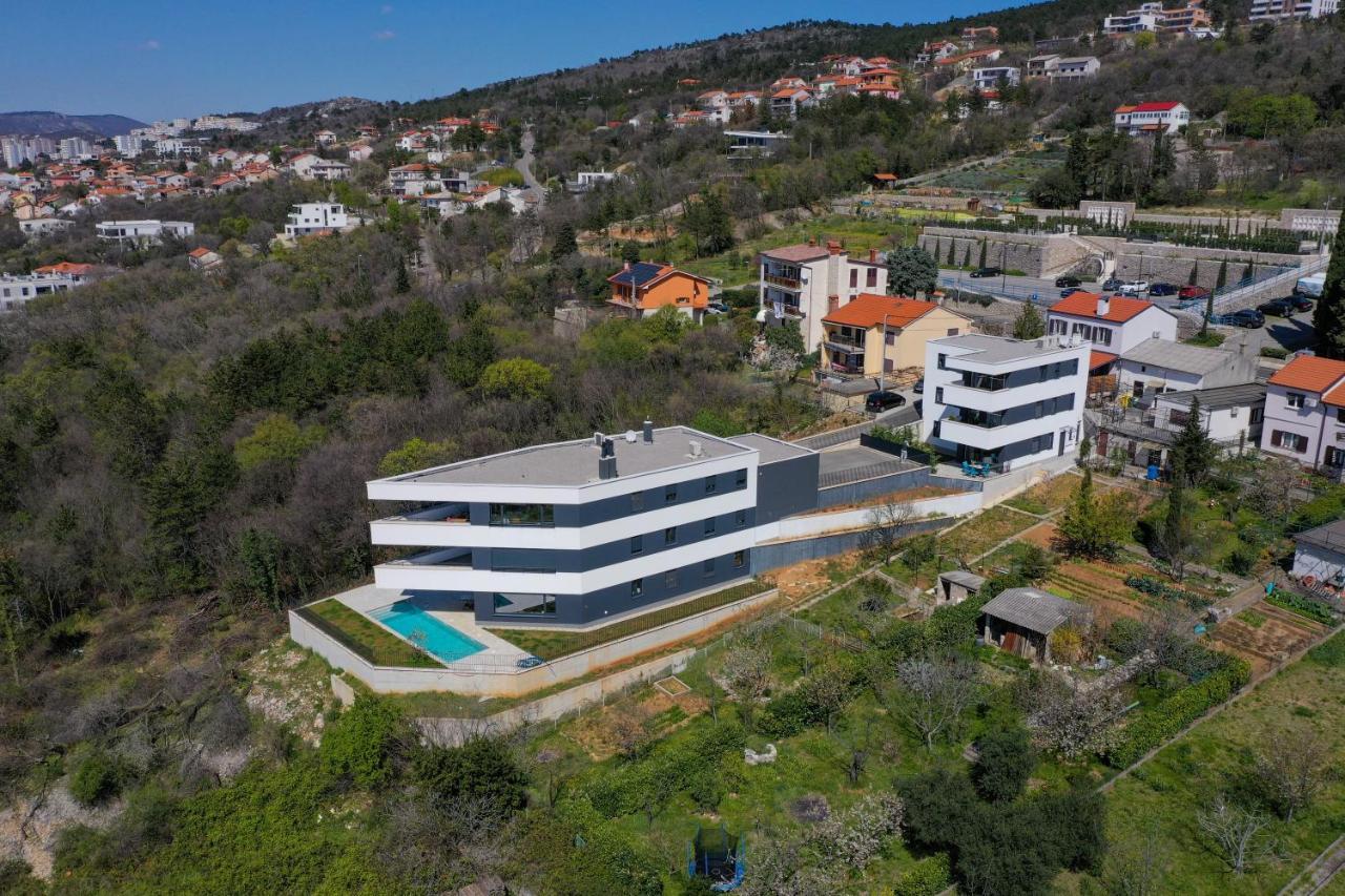 Apartmán Kostrena - Sidro Exteriér fotografie