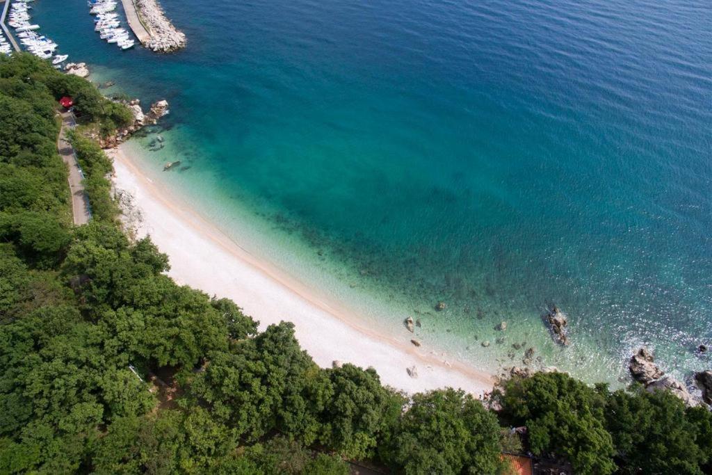 Apartmán Kostrena - Sidro Exteriér fotografie