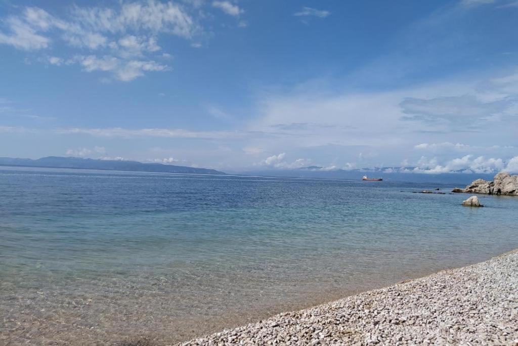 Apartmán Kostrena - Sidro Exteriér fotografie