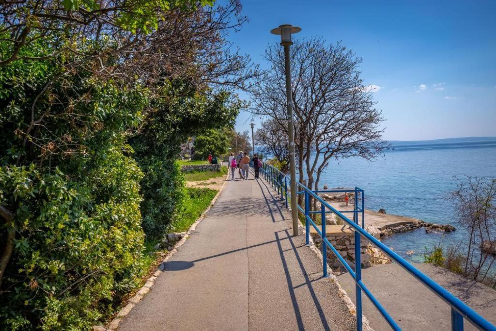 Apartmán Kostrena - Sidro Exteriér fotografie