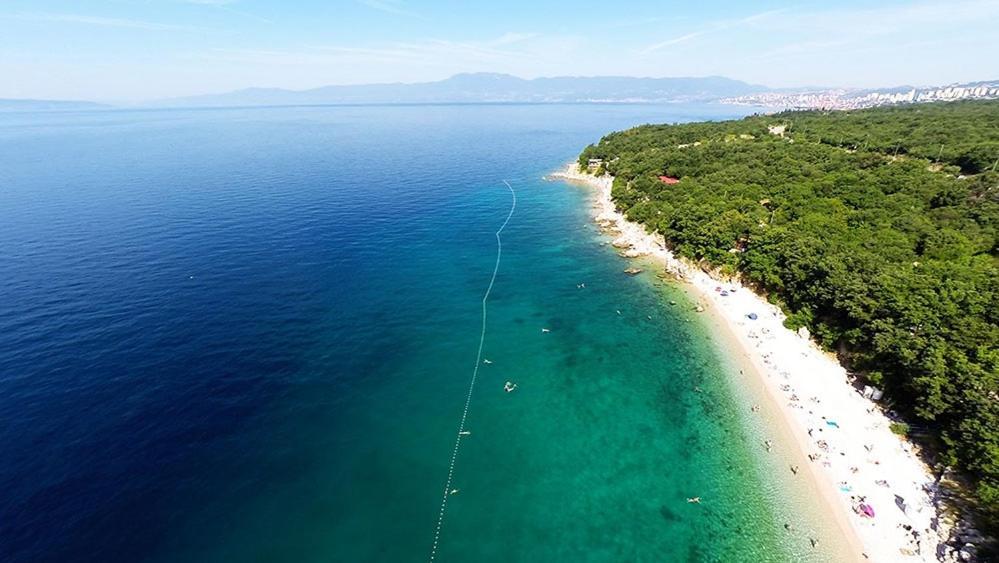 Apartmán Kostrena - Sidro Exteriér fotografie