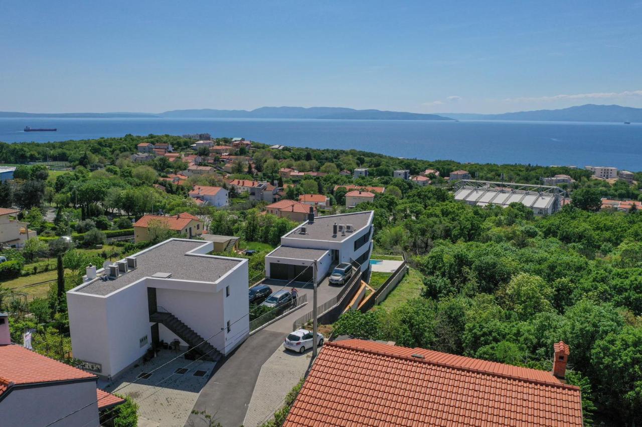 Apartmán Kostrena - Sidro Exteriér fotografie