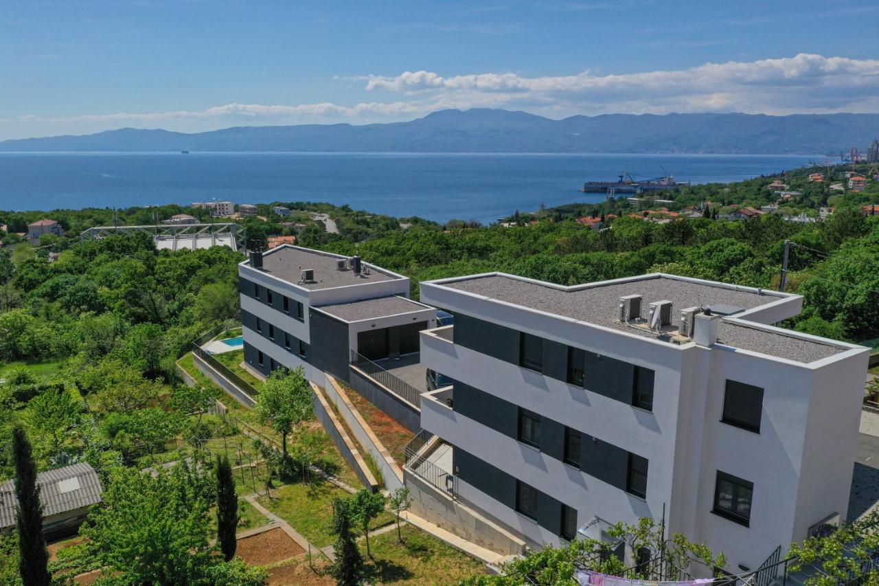 Apartmán Kostrena - Sidro Exteriér fotografie
